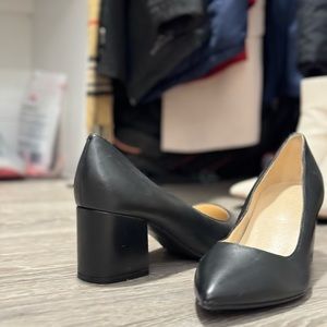 Nine West 3 Inch Block Heels